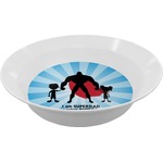 Super Dad Melamine Bowl - 12 oz