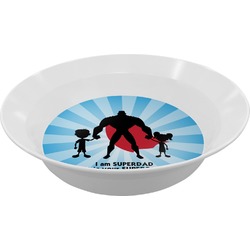 Super Dad Melamine Bowl