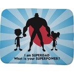 Super Dad Memory Foam Bath Mat - 48"x36"
