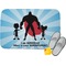 Super Dad Memory Foam Bath Mat - 34"x21"