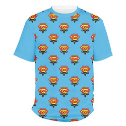 Super Dad Men's Crew T-Shirt - Medium