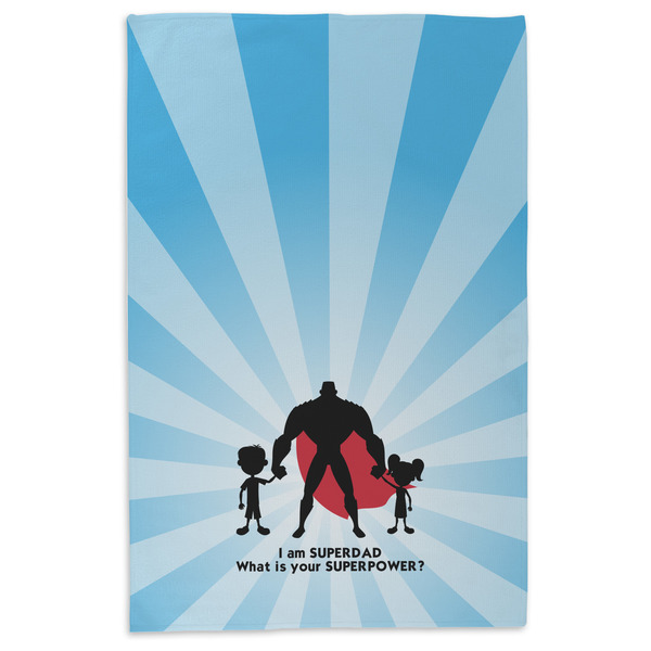 Super Dad Microfiber Dish Towel - APPROVAL