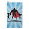 Super Dad Microfiber Golf Towel - Small