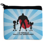 Super Dad Rectangular Coin Purse