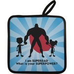 Super Dad Pot Holder