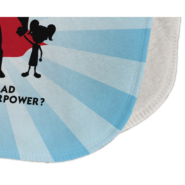 Super Dad Old Burp Detail