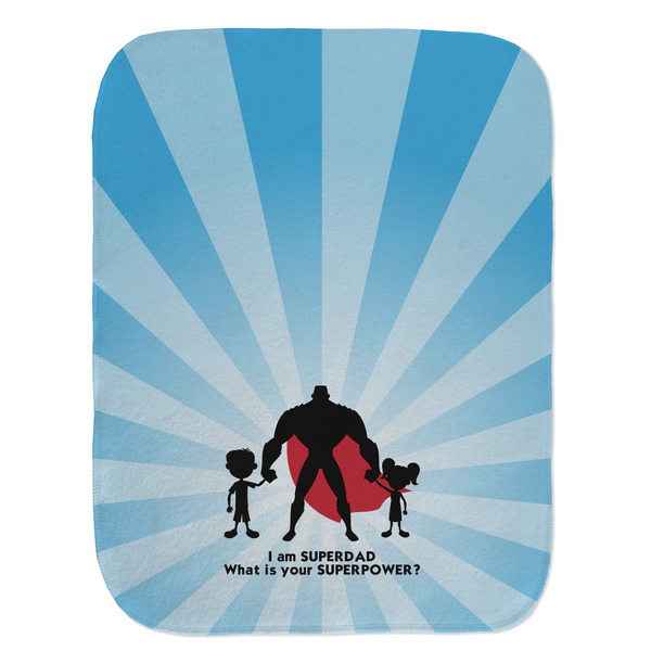 Super Dad Old Burp Flat