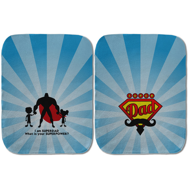 Super Dad Old Burps - Approval