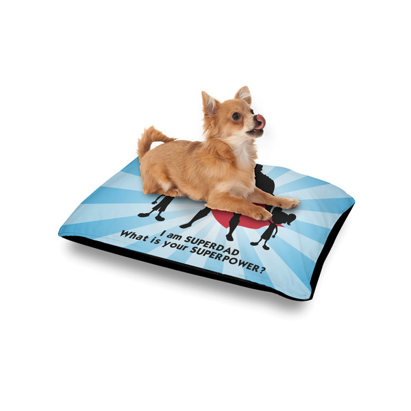 Super Dad Outdoor Dog Beds - Small - IN CONTEXT