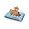 Super Dad Outdoor Dog Beds - Small - IN CONTEXT