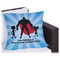 Super Dad Outdoor Pillow - 16"