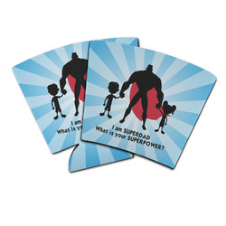 Super Dad Party Cup Sleeve