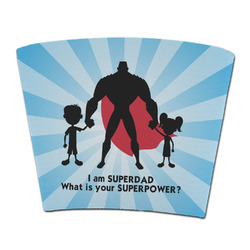 Super Dad Party Cup Sleeve - without bottom