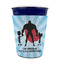 Super Dad Party Cup Sleeves - without bottom - FRONT (on cup)
