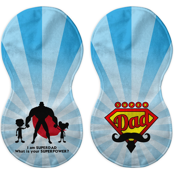 Super Dad Peanut Shaped Burps - Approval