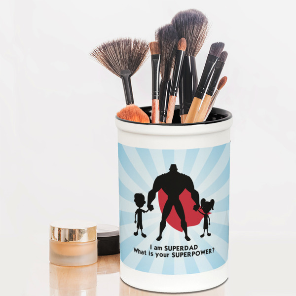 Super Dad Pencil Holder - LIFESTYLE makeup