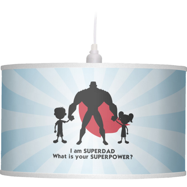 Super Dad Pendant Lamp Shade