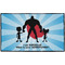 Super Dad Personalized - 60x36 (APPROVAL)