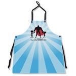 Super Dad Apron Without Pockets