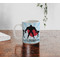 Super Dad Personalized Coffee Mug - Lifestyle