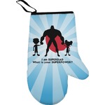 Super Dad Oven Mitt
