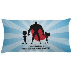 Super Dad Pillow Case