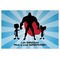 Super Dad Personalized Placemat
