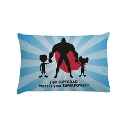 Super Dad Pillow Case - Standard