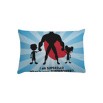 Super Dad Pillow Case - Toddler