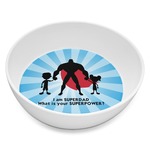 Super Dad Melamine Bowl - 8 oz