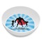 Super Dad Melamine Bowl - 8 oz