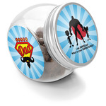 Super Dad Puppy Treat Jar