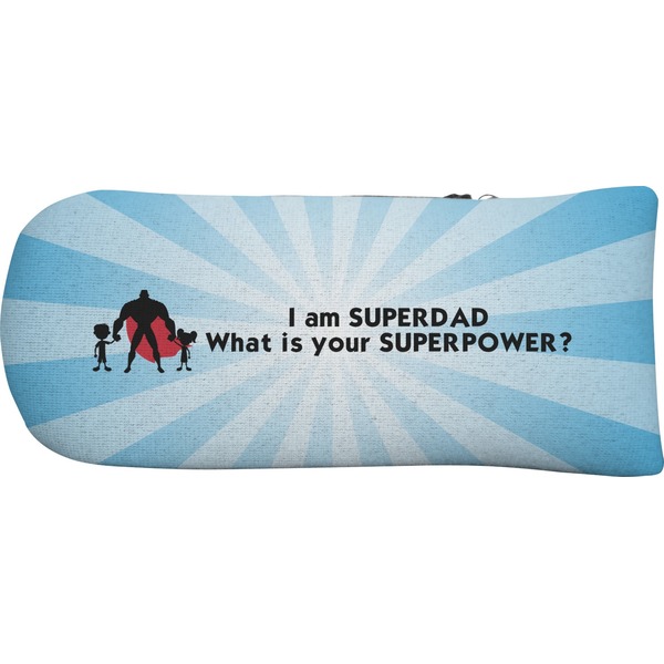 Super Dad Putter Cover (Front)