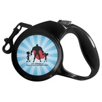 Super Dad Retractable Dog Leash - Large