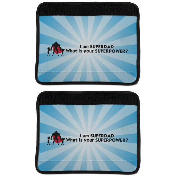 Super Dad Seat Belt Cover (APPROVAL Update)