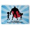 Super Dad Serving Tray (Personalized)