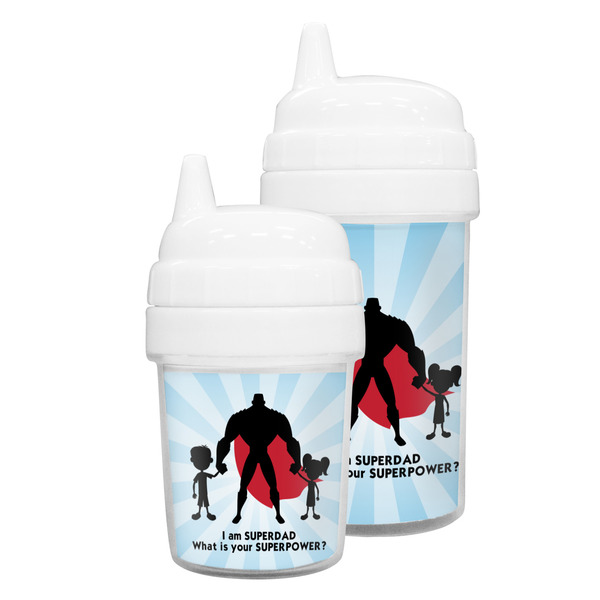 Super Dad Sippy Cups