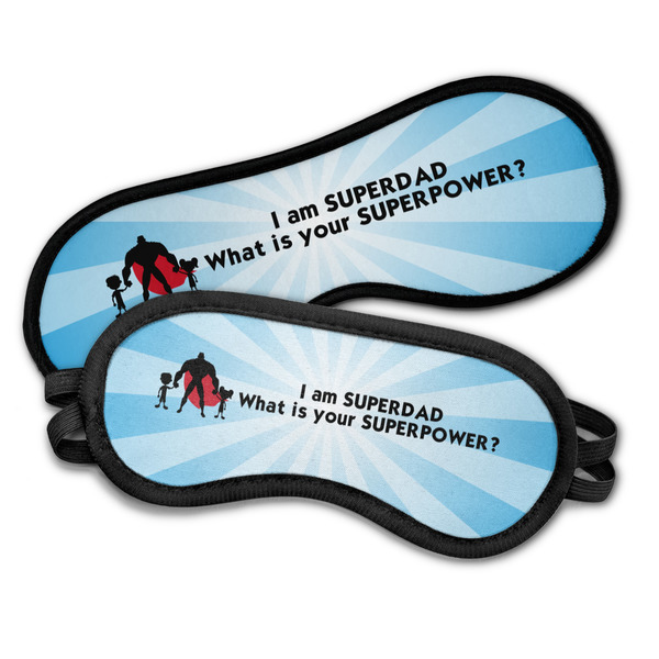 Super Dad Sleeping Eye Masks - PARENT