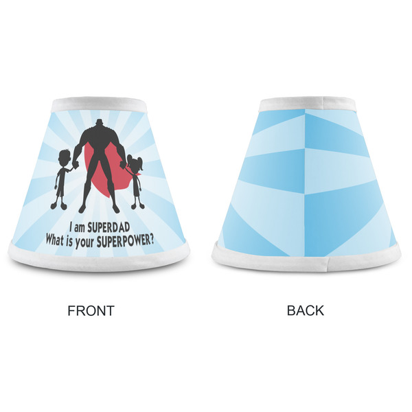 Super Dad Small Chandelier Lamp - Approval