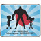 Super Dad Small Gaming Mats - APPROVAL