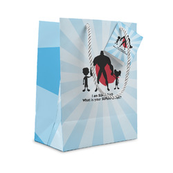 Super Dad Small Gift Bag
