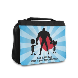 Super Dad Toiletry Bag - Small