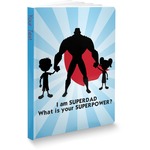 Super Dad Softbound Notebook