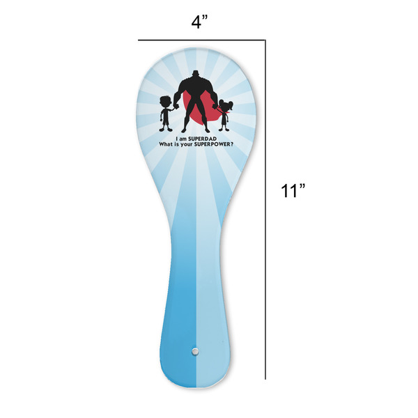 Super Dad Spoon Rest Trivet - APPROVAL