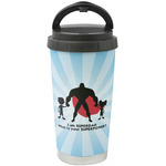 Super Dad Stainless Steel Coffee Tumbler