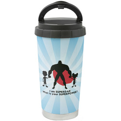 Super Dad Stainless Steel Coffee Tumbler