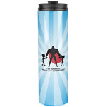 Super Dad Stainless Steel Skinny Tumbler - 20 oz