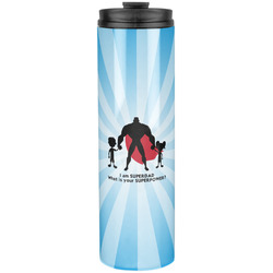 Super Dad Stainless Steel Skinny Tumbler - 20 oz