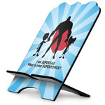 Super Dad Stylized Tablet Stand