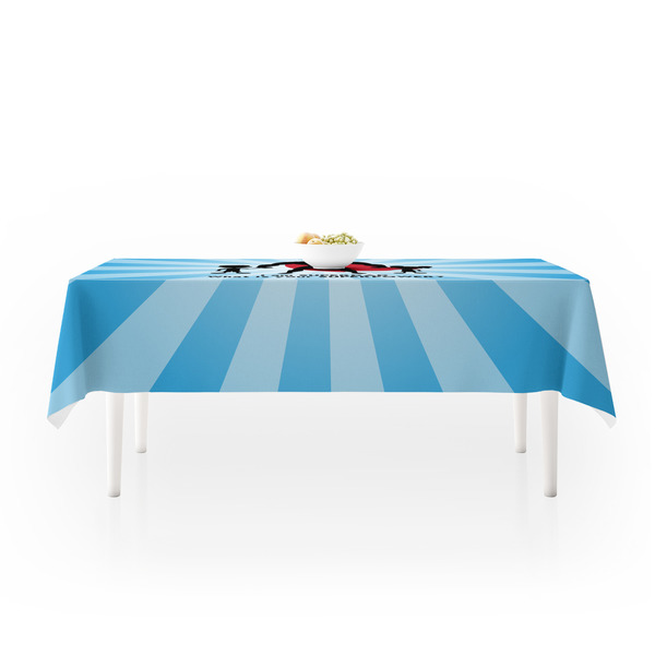 Super Dad Tablecloths (58"x102") - MAIN